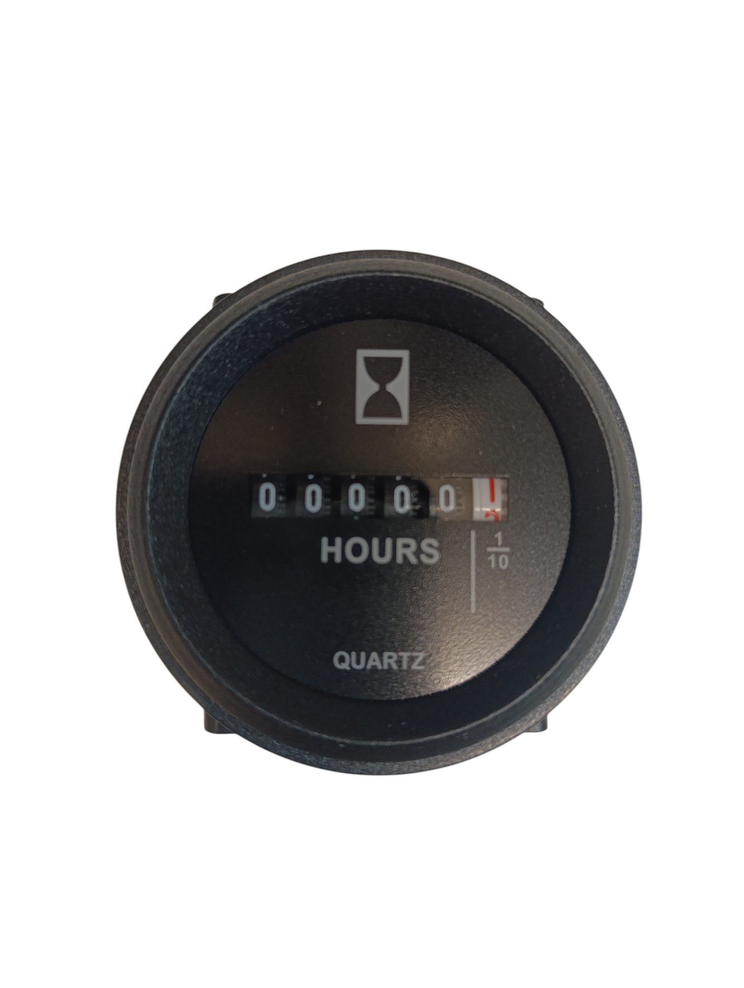 Image de Compteur horaire noir acier